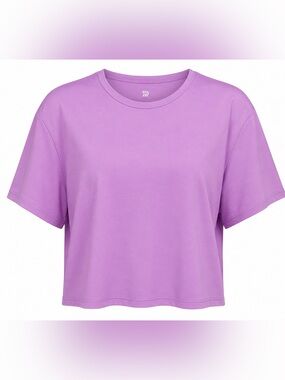 All in Motion Purple Relaxed Athletic T-Shirt Women’s M
